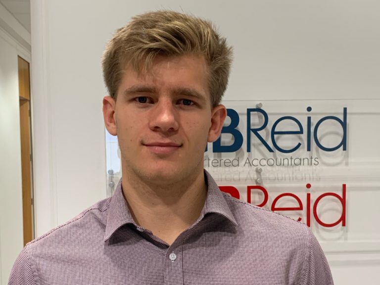 New Starter at CB Reid - CB Reid